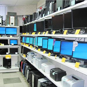 Компьютерные магазины Надыма